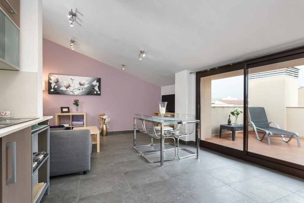 Matarolux 1 Apartman Kültér fotó